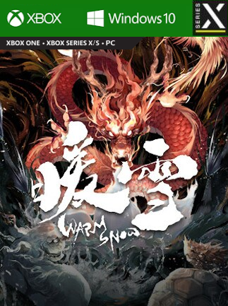 暖雪 Warm Snow (Xbox Series X/S, Windows 10) – Xbox Live Gift – EUROPE – Titelbild