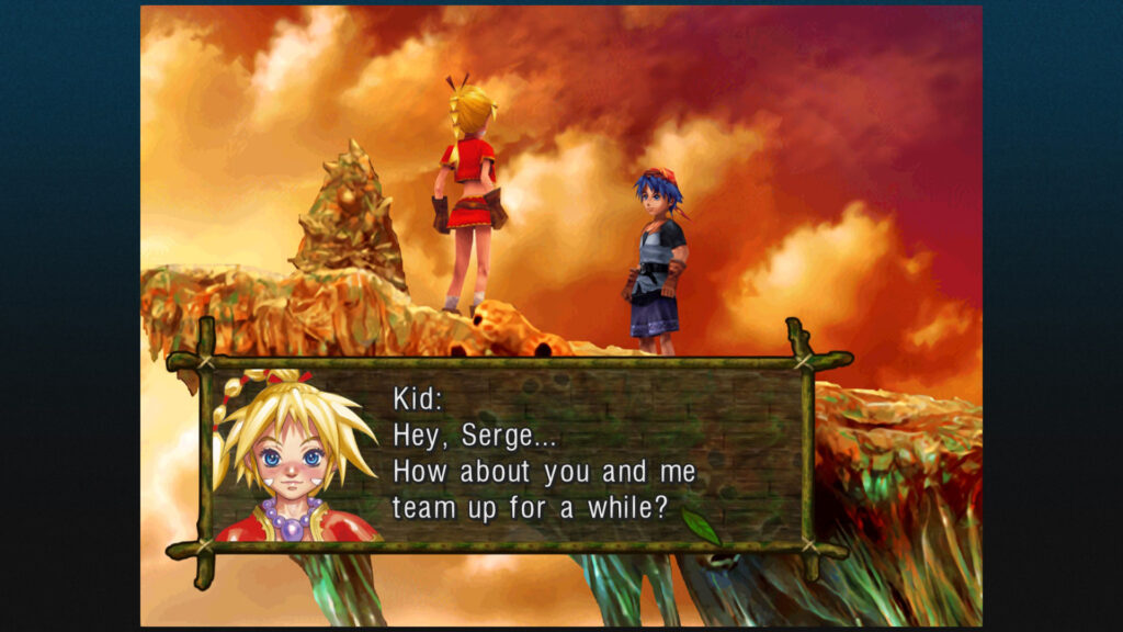 CHRONO CROSS: THE RADICAL DREAMERS EDITION (Xbox One) – Xbox Live Key – Europe Restricted – Galeriebild 1