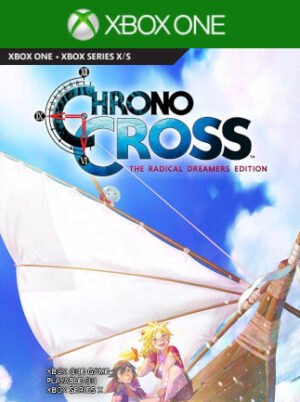 CHRONO CROSS: THE RADICAL DREAMERS EDITION (Xbox One) - Xbox Live Key - Europe Restricted
