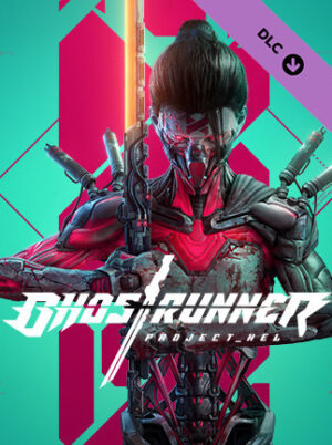 Ghostrunner - Project_Hel (Xbox Series X/S) - Xbox Live Key - Europe Restricted