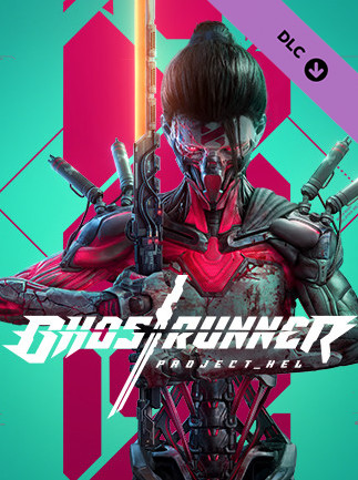 Ghostrunner – Project_Hel (Xbox Series X/S) – Xbox Live Key – Europe Restricted – Titelbild