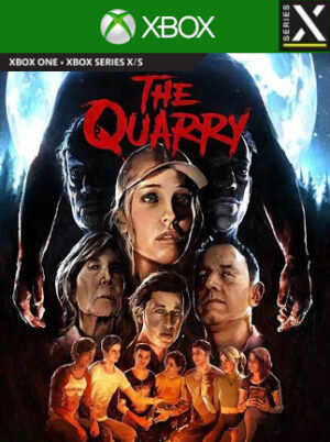 The Quarry (Xbox Series X/S) - Xbox Live Key - Europe Restricted