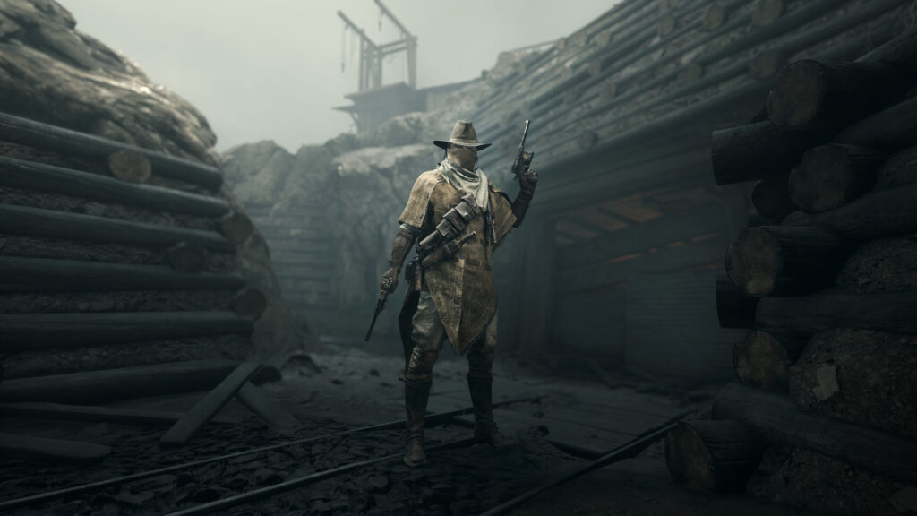 Hunt: Showdown – Meridian Turncoat (PC) – Steam Key – GLOBAL – Galeriebild 1