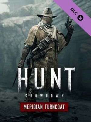 Hunt: Showdown - Meridian Turncoat (PC) - Steam Key - GLOBAL