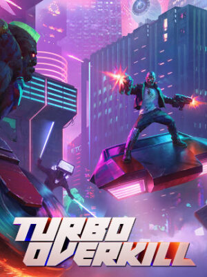 Turbo Overkill - Xbox One, Xbox Series X Key - Europe Restricted