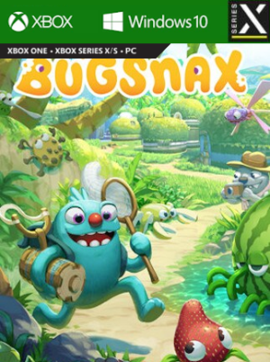 Bugsnax (Xbox Series X/S, Windows 10) - Xbox Live Key - Europe Restricted