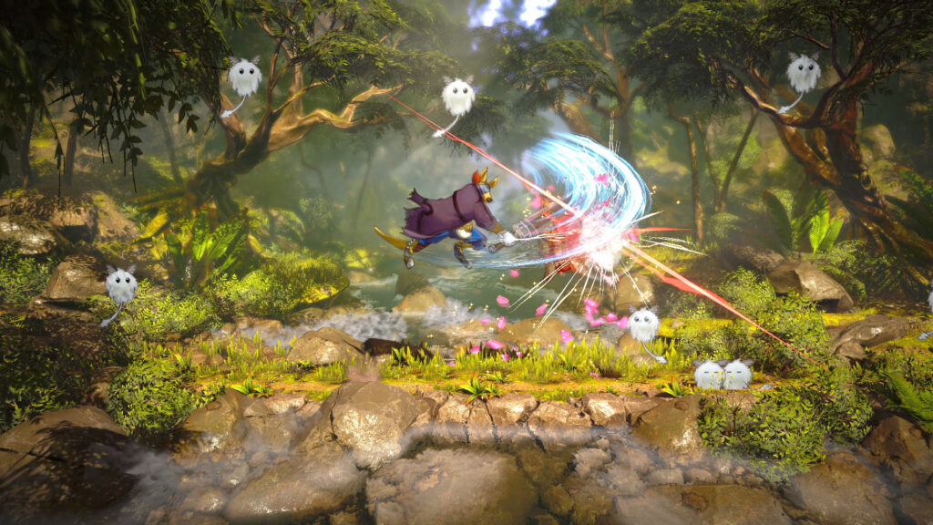Eiyuden Chronicle: Rising (Xbox One, Windows 10) – Xbox Live Key – Europe Restricted – Galeriebild 1