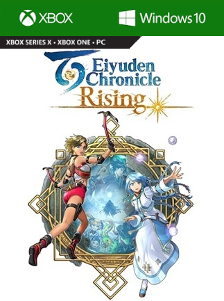 Eiyuden Chronicle: Rising (Xbox One, Windows 10) – Xbox Live Key – Europe Restricted – Titelbild