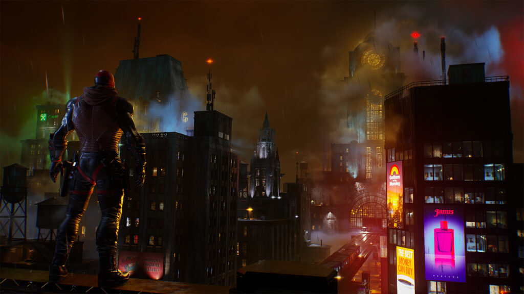 Gotham Knights | Deluxe Edition (Xbox Series X/S, Windows 10) – Xbox Live Key – Europe Restricted – Galeriebild 1