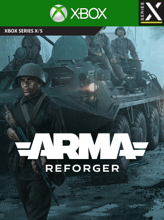 Arma Reforger (Xbox Series X/S) – Xbox Live Key – EUROPE – Titelbild