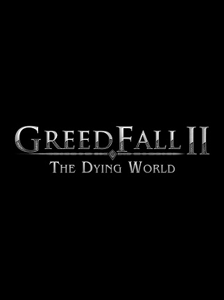 GreedFall II: The Dying World – Xbox Series X Key – EU – Titelbild
