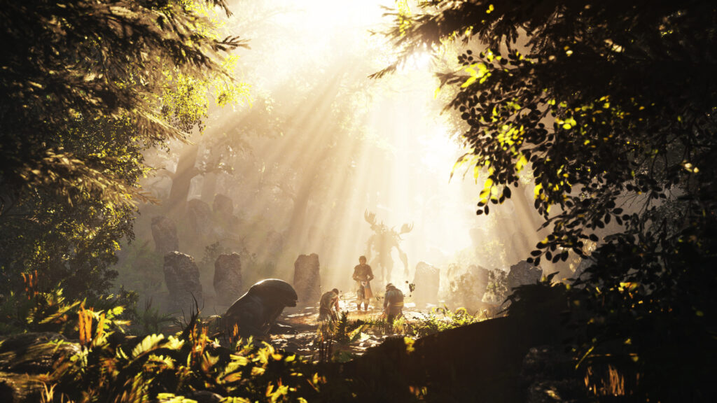 GreedFall II: The Dying World – Xbox Series X Key – EU – Galeriebild 1