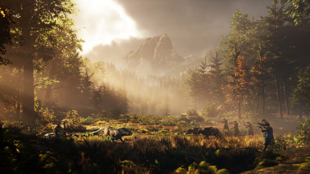 GreedFall II: The Dying World – Xbox Series X Key – EU – Galeriebild 2