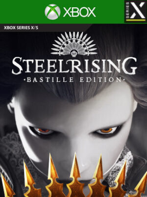 Steelrising | Bastille Edition (Xbox Series X/S) - Xbox Live Key - Europe Restricted