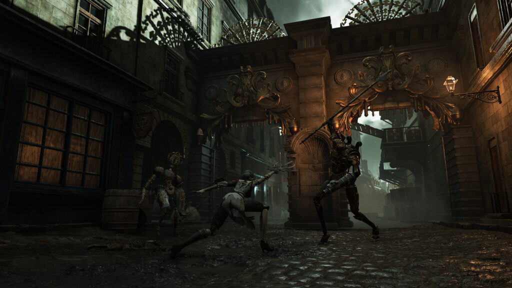 Steelrising | Bastille Edition (Xbox Series X/S) – Xbox Live Key – Europe Restricted – Galeriebild 2