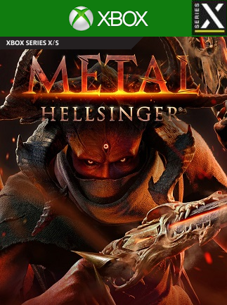 Metal: Hellsinger (PC, Xbox Series X/S) – Xbox Live Key – Europe Restricted – Titelbild