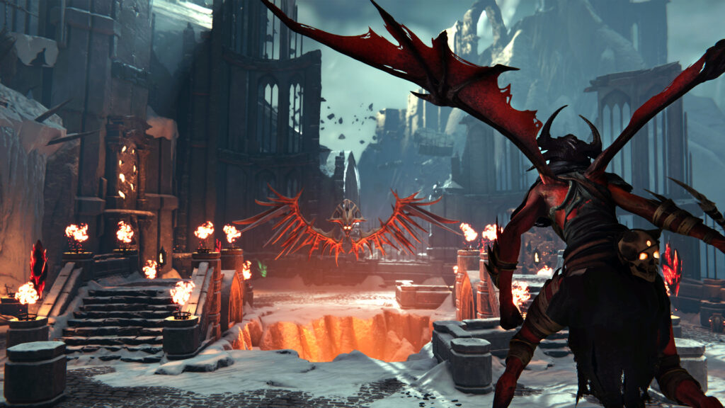 Metal: Hellsinger (PC, Xbox Series X/S) – Xbox Live Key – Europe Restricted – Galeriebild 2