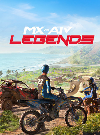 MX vs ATV Legends (PC) – Steam Key – GLOBAL – Titelbild