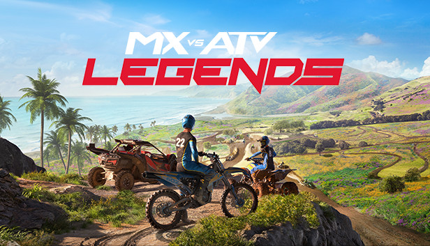 MX vs ATV Legends (PC) – Steam Key – GLOBAL – Galeriebild 1