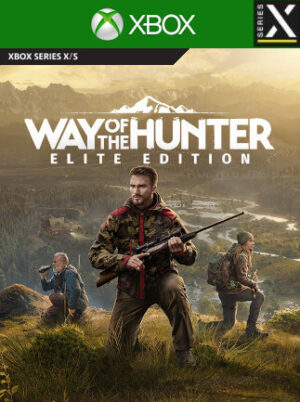 Way of the Hunter | Elite Edition (Xbox Series X/S) - Xbox Live Key - Europe Restricted