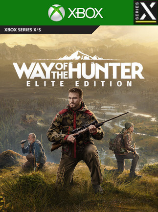 Way of the Hunter | Elite Edition (Xbox Series X/S) – Xbox Live Key – Europe Restricted – Titelbild