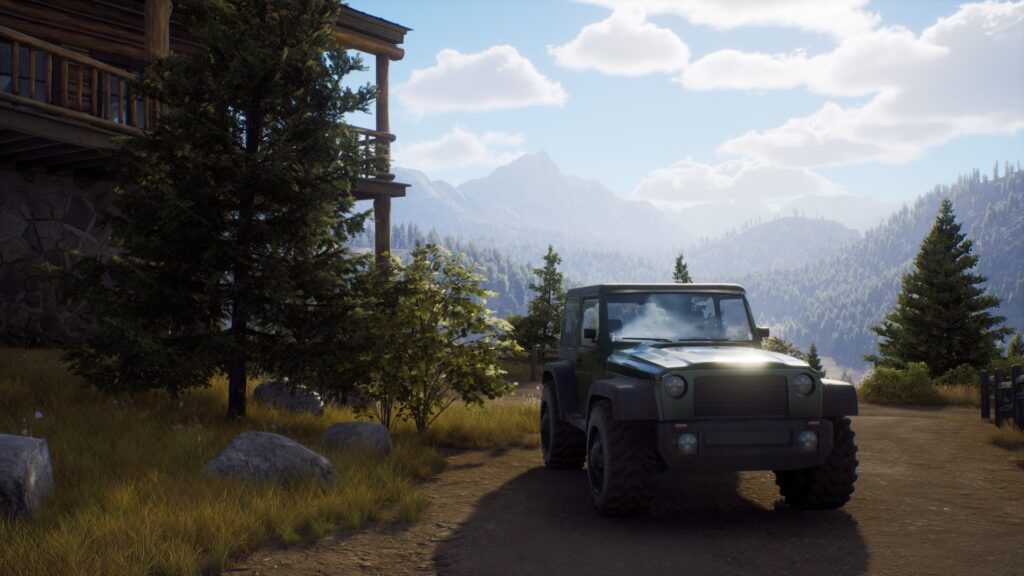 Way of the Hunter | Elite Edition (Xbox Series X/S) – Xbox Live Key – Europe Restricted – Galeriebild 2