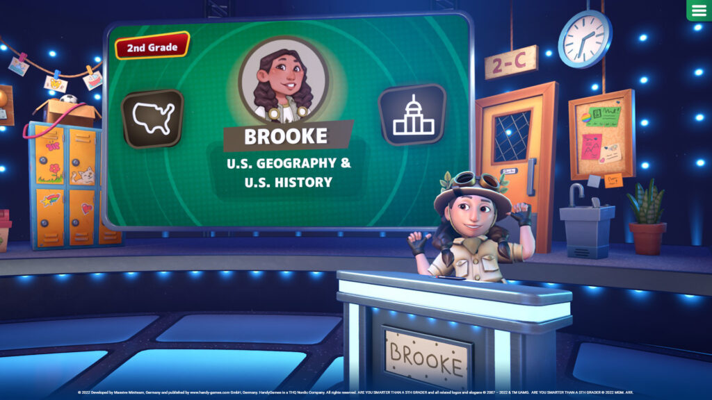 Are You Smarter Than A 5th Grader (PC) – Steam Key ROW – Galeriebild 1
