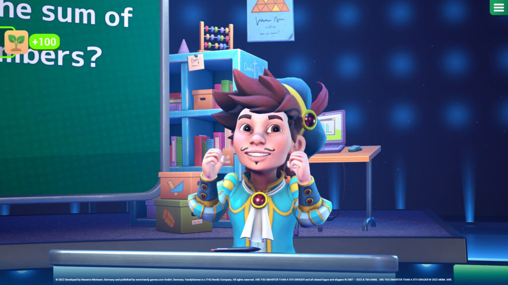 Are You Smarter Than A 5th Grader (PC) – Steam Key ROW – Galeriebild 2