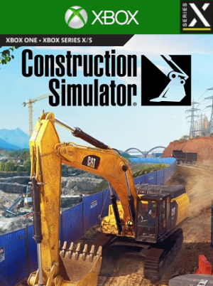 Construction Simulator (Xbox Series X/S, Xbox One, PC) - Xbox Live Key - Europe Restricted
