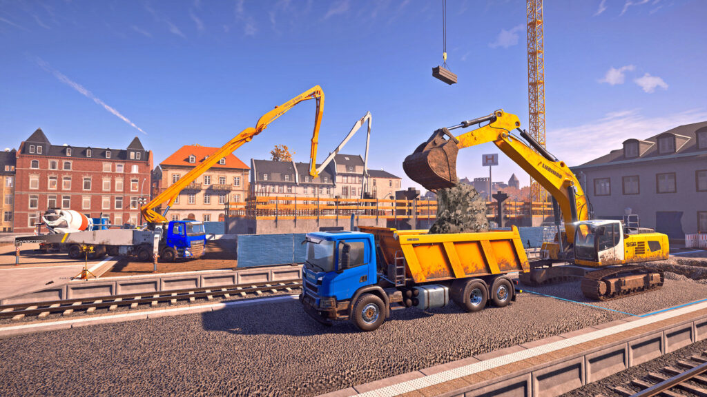 Construction Simulator (Xbox Series X/S, Xbox One, PC) – Xbox Live Key – Europe Restricted – Galeriebild 2