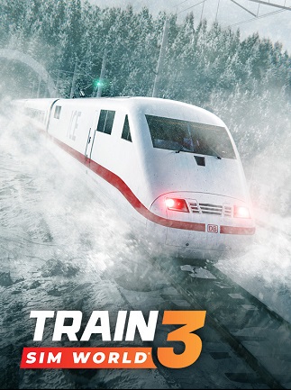 Train Sim World 3 (PC) – Steam Key – GLOBAL – Titelbild