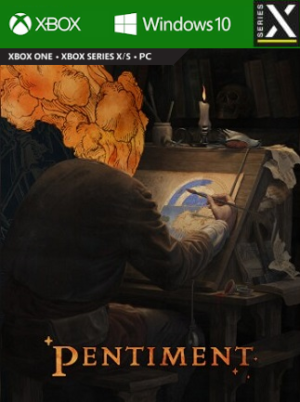 Pentiment (Xbox Series X/S, Windows 10) - Xbox Live Key - Europe Restricted