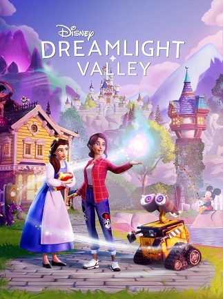 Disney Dreamlight Valley (PC) – Steam Key – EU – Titelbild