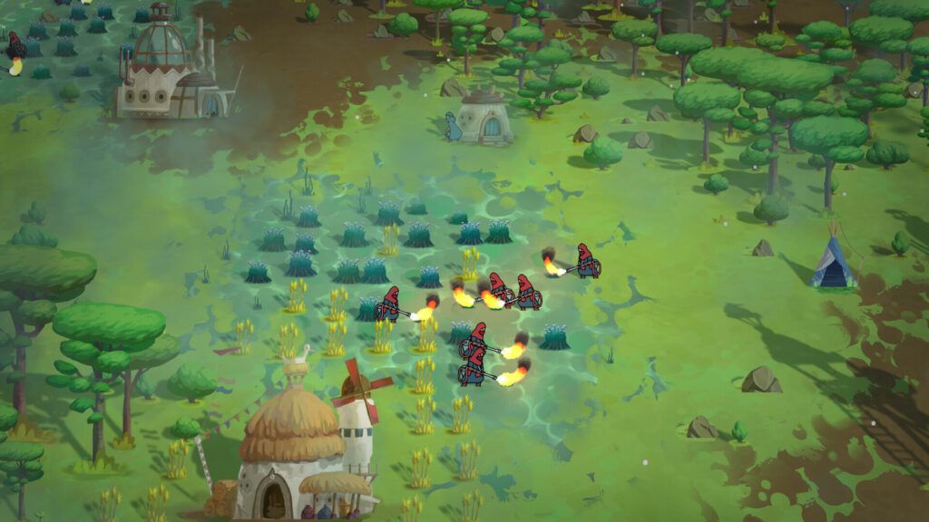The Wandering Village (Xbox One, Series X, PC) – Steam Key – Europe Restricted – Galeriebild 1