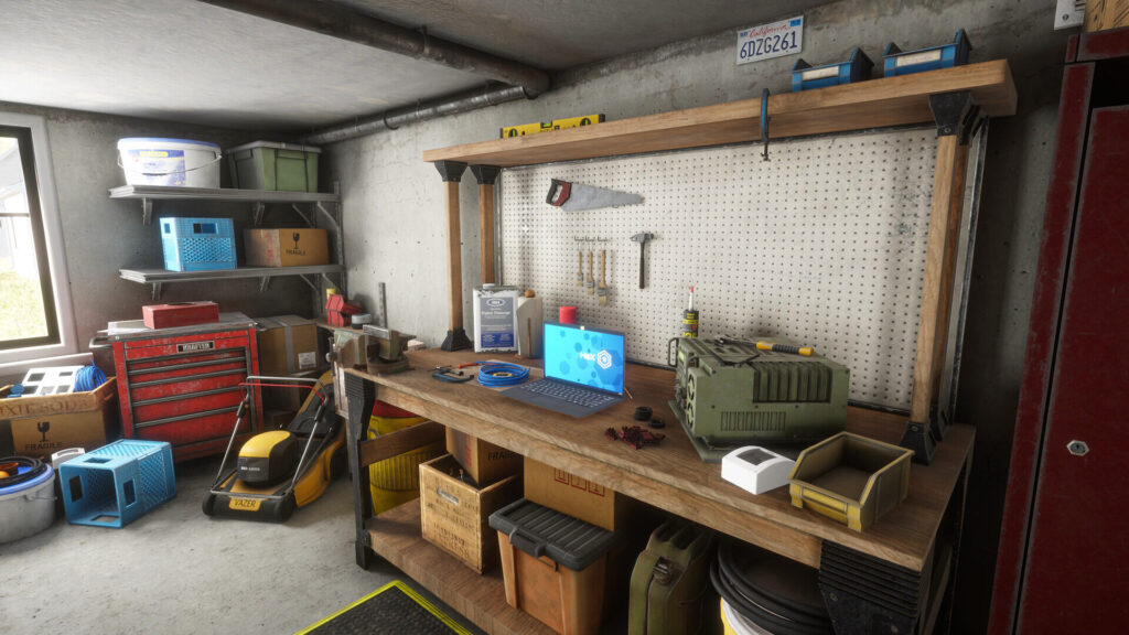 Electrician Simulator (Xbox One, Xbox Series X/S) – Xbox Live Key – Europe Restricted – Galeriebild 1