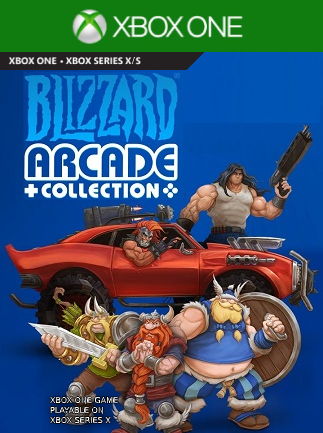 Blizzard Arcade Collection (Xbox One, Series X) – Xbox Live Key – Europe Restricted – Titelbild