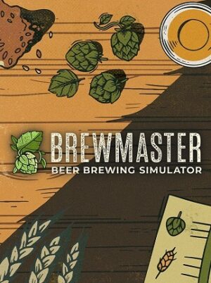 Brewmaster: Beer Brewing Simulator (Xbox One, Series X) - Xbox Live Key - Europe Restricted