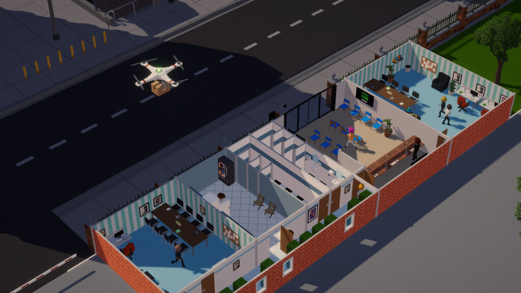 City Bus Manager (PC) – Steam Key – GLOBAL – Galeriebild 2
