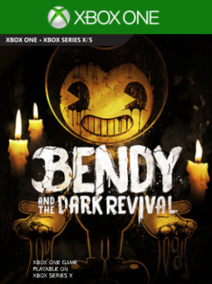 Bendy and the Dark Revival (Xbox Series X) - Xbox Live Key Europe Restricted