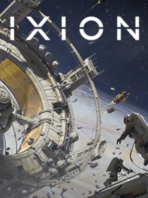 IXION (Xbox Series X) - Xbox Live Key - Europe Restricted