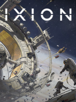 IXION (Xbox Series X) – Xbox Live Key – Europe Restricted – Titelbild