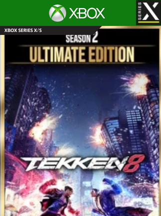 TEKKEN 8 | Season 2 – Ultimate Edition (Xbox Series X/S) – Xbox Live Key – Europe Restricted – Titelbild