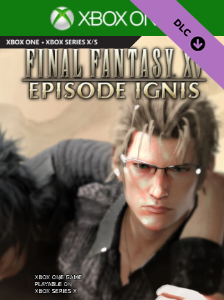 FINAL FANTASY XV: EPISODE IGNIS (Xbox One) – Xbox Live Key – EUROPE – Titelbild
