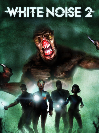 WHITE NOISE 2 COMPLETE (PC) – Steam Key – GLOBAL – Titelbild