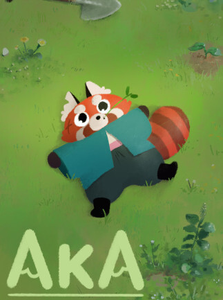 Aka (PC) – Steam Key – EUROPE – Titelbild