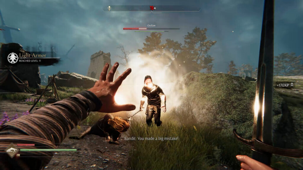 Tainted Grail: The Fall of Avalon (Xbox Series X/S) – Xbox Live Key – Europe Restricted – Galeriebild 1