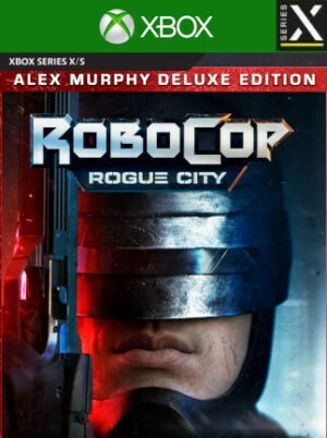 RoboCop: Rogue City | Alex Murphy Edition (Xbox Series X/S) - Xbox Live Key - EUROPE RESTRICTED