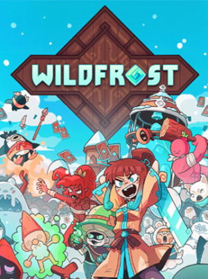 Wildfrost - Xbox Live/PC Key - Europe Restricted