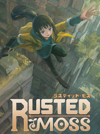Rusted Moss – Xbox Series X Key – Europe Restricted – Titelbild
