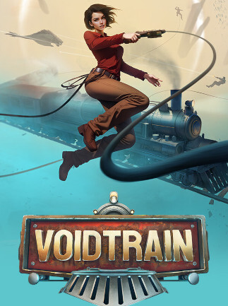 Voidtrain (Xbox Series X, PC) – Xbox Live Key – Europe Restricted – Titelbild